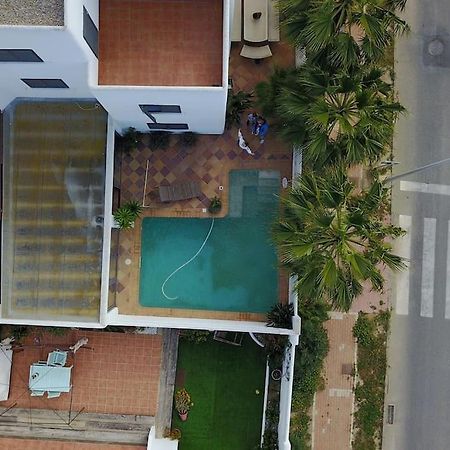 Villa Cinco Palmas Almerimar Eksteriør billede