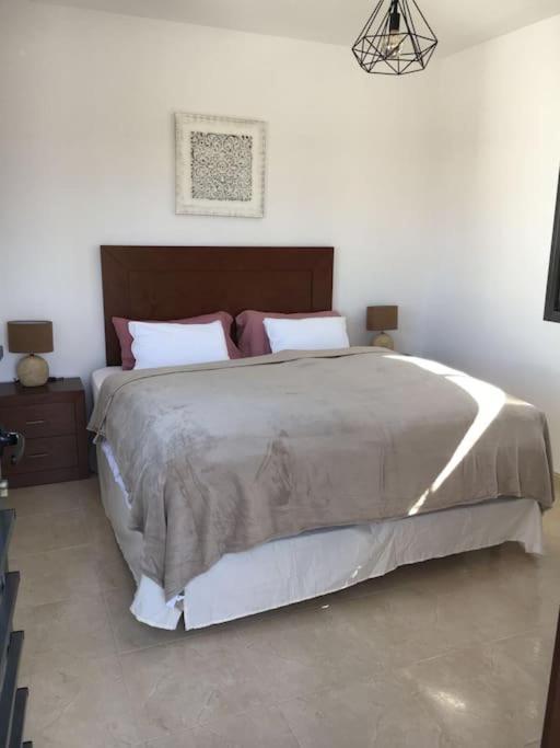 Villa Cinco Palmas Almerimar Eksteriør billede