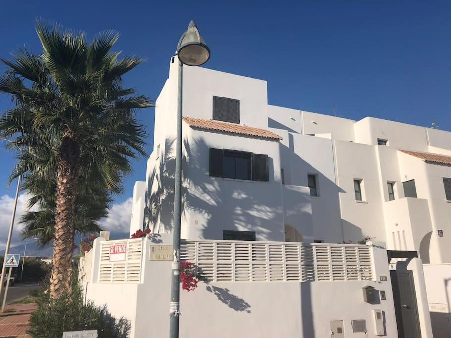 Villa Cinco Palmas Almerimar Eksteriør billede