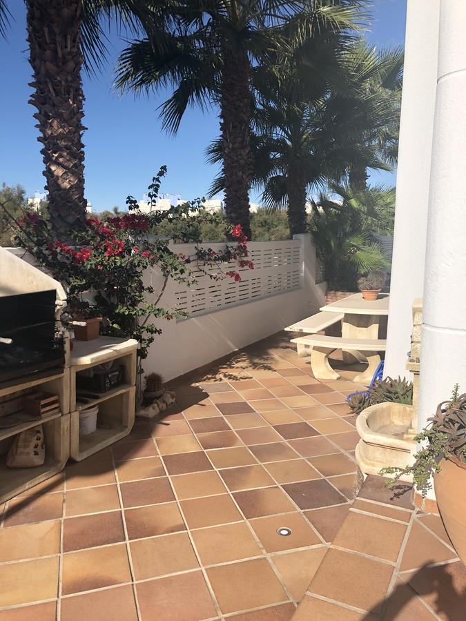 Villa Cinco Palmas Almerimar Eksteriør billede