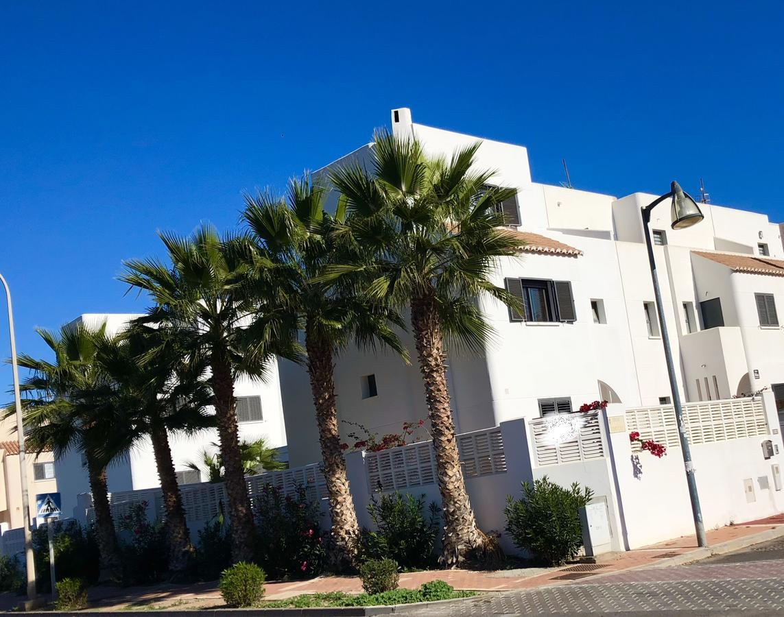 Villa Cinco Palmas Almerimar Eksteriør billede