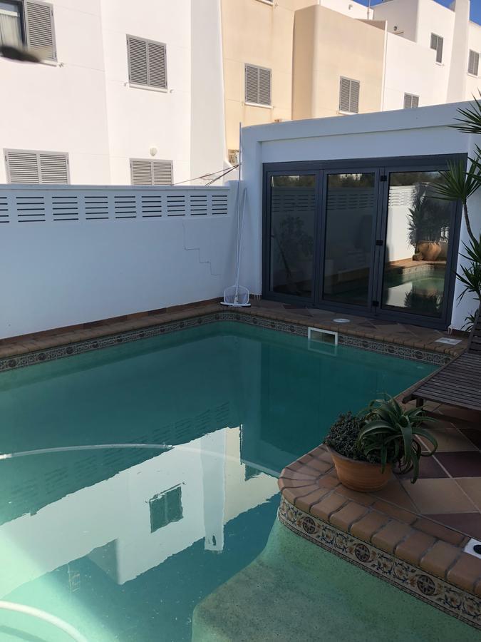Villa Cinco Palmas Almerimar Eksteriør billede