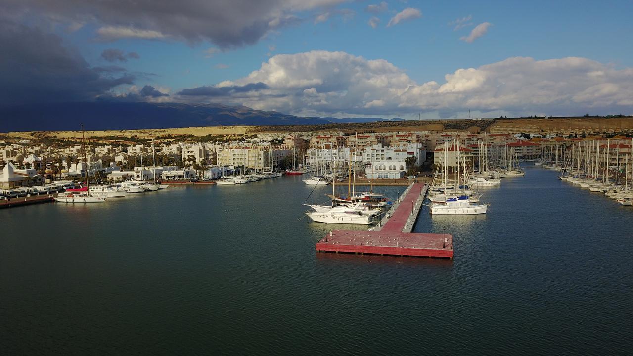 Villa Cinco Palmas Almerimar Eksteriør billede