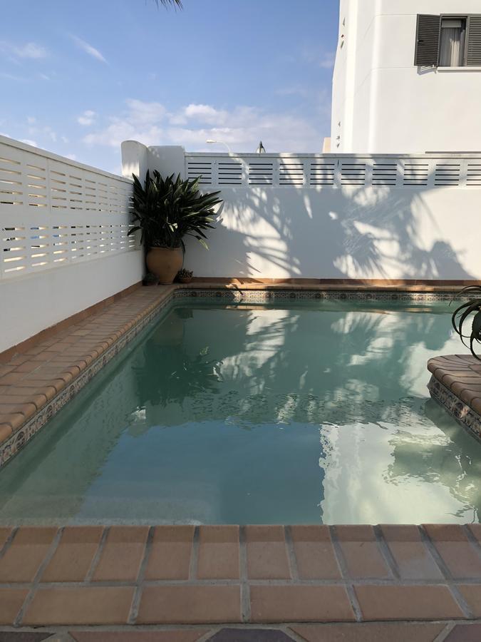 Villa Cinco Palmas Almerimar Eksteriør billede