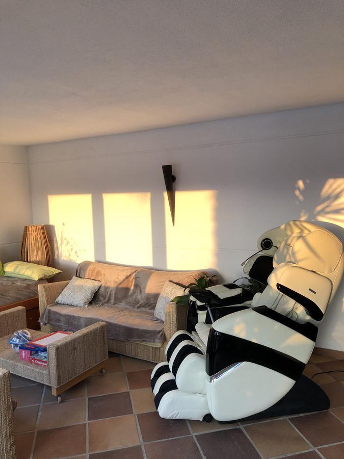 Villa Cinco Palmas Almerimar Eksteriør billede