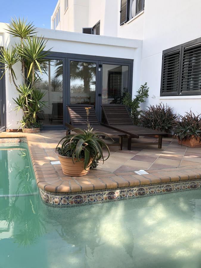 Villa Cinco Palmas Almerimar Eksteriør billede