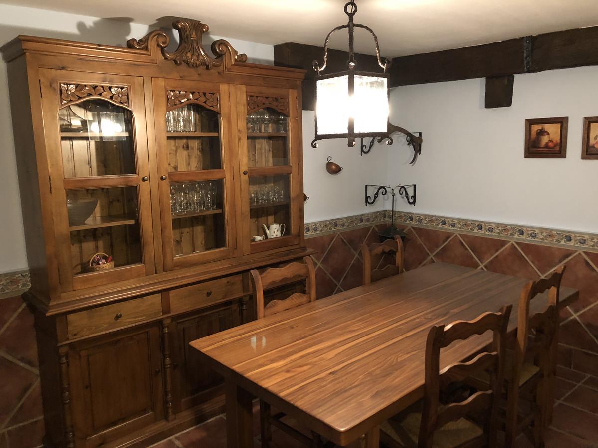 Villa Cinco Palmas Almerimar Eksteriør billede
