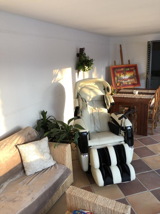Villa Cinco Palmas Almerimar Eksteriør billede