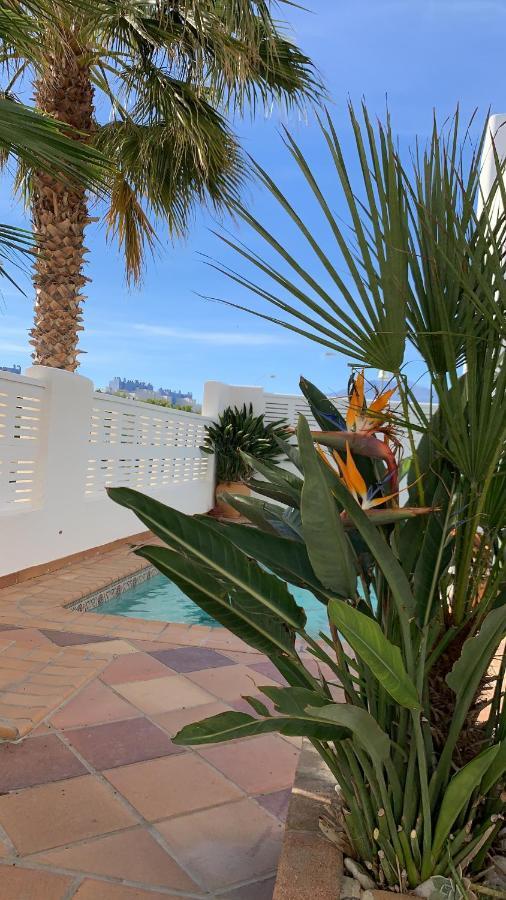 Villa Cinco Palmas Almerimar Eksteriør billede